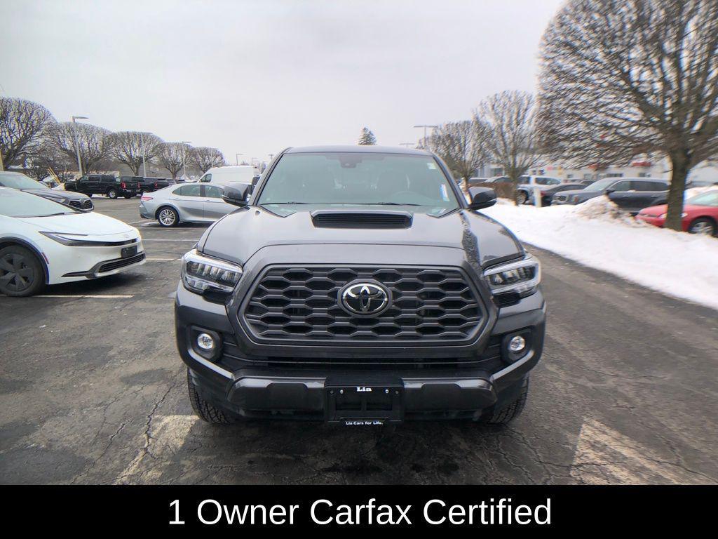 used 2023 Toyota Tacoma car, priced at $37,990