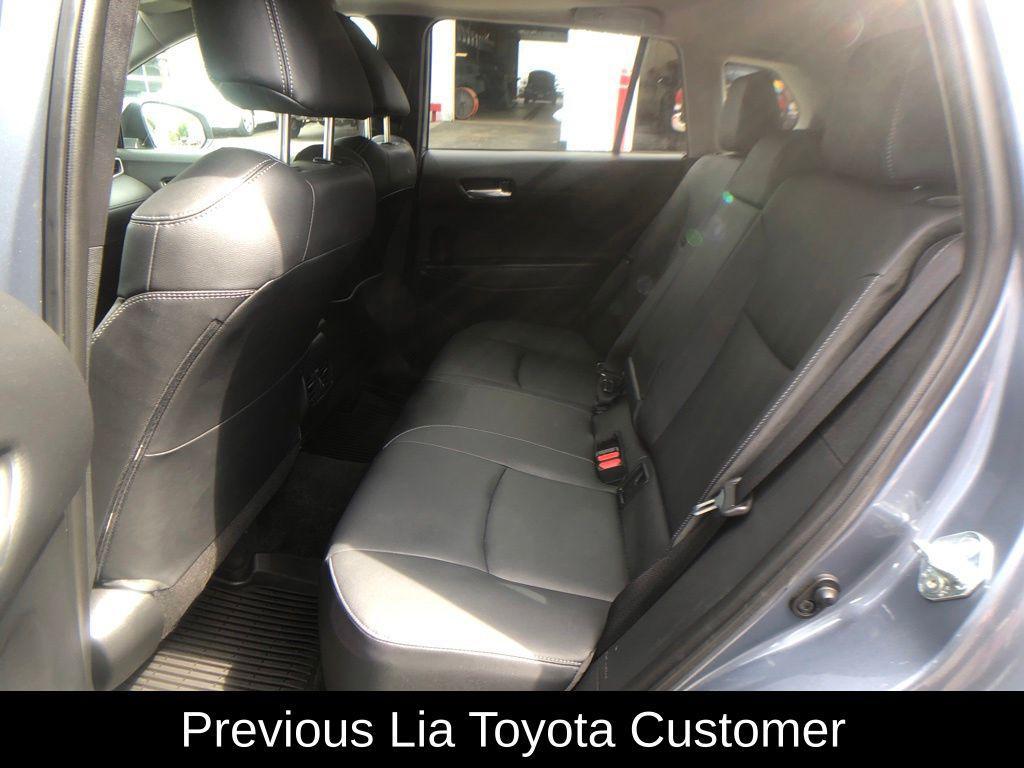 used 2022 Toyota Corolla Cross car, priced at $27,994