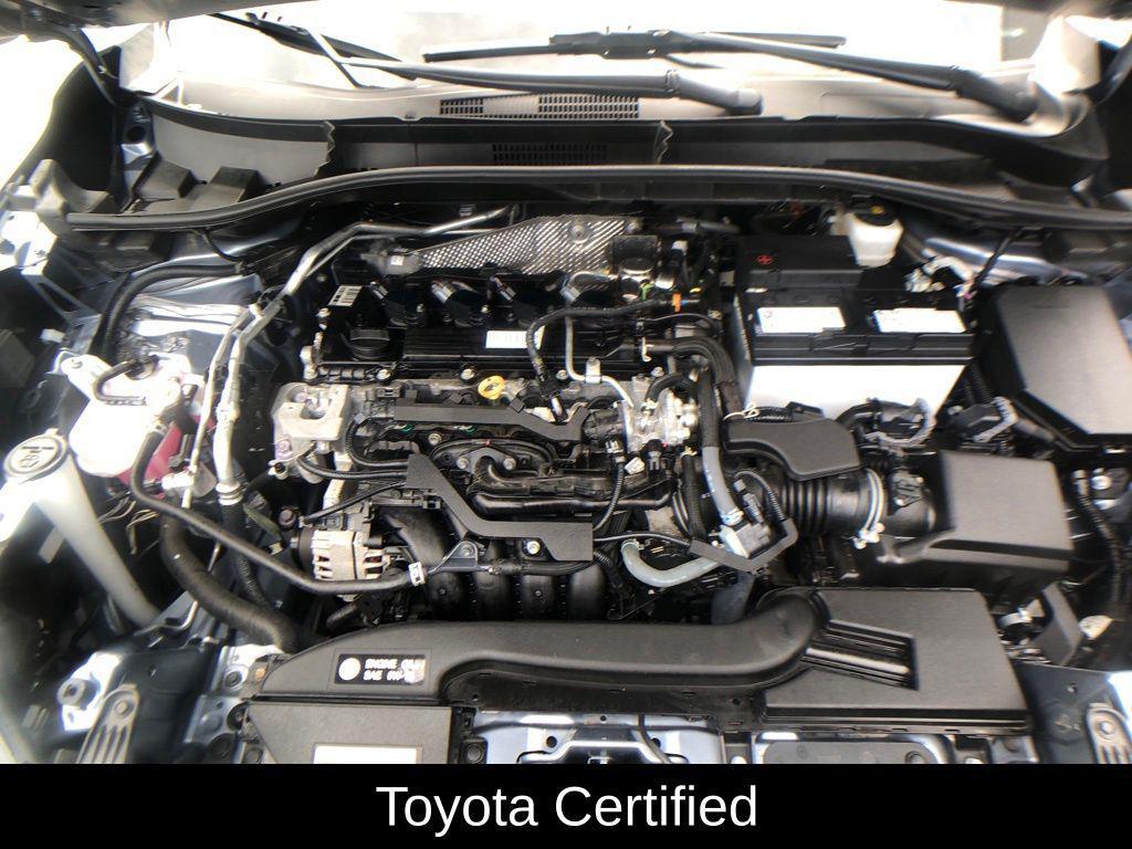 used 2022 Toyota Corolla Cross car, priced at $27,994