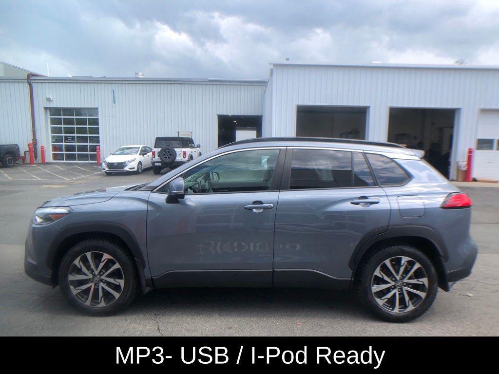 used 2022 Toyota Corolla Cross car, priced at $27,994