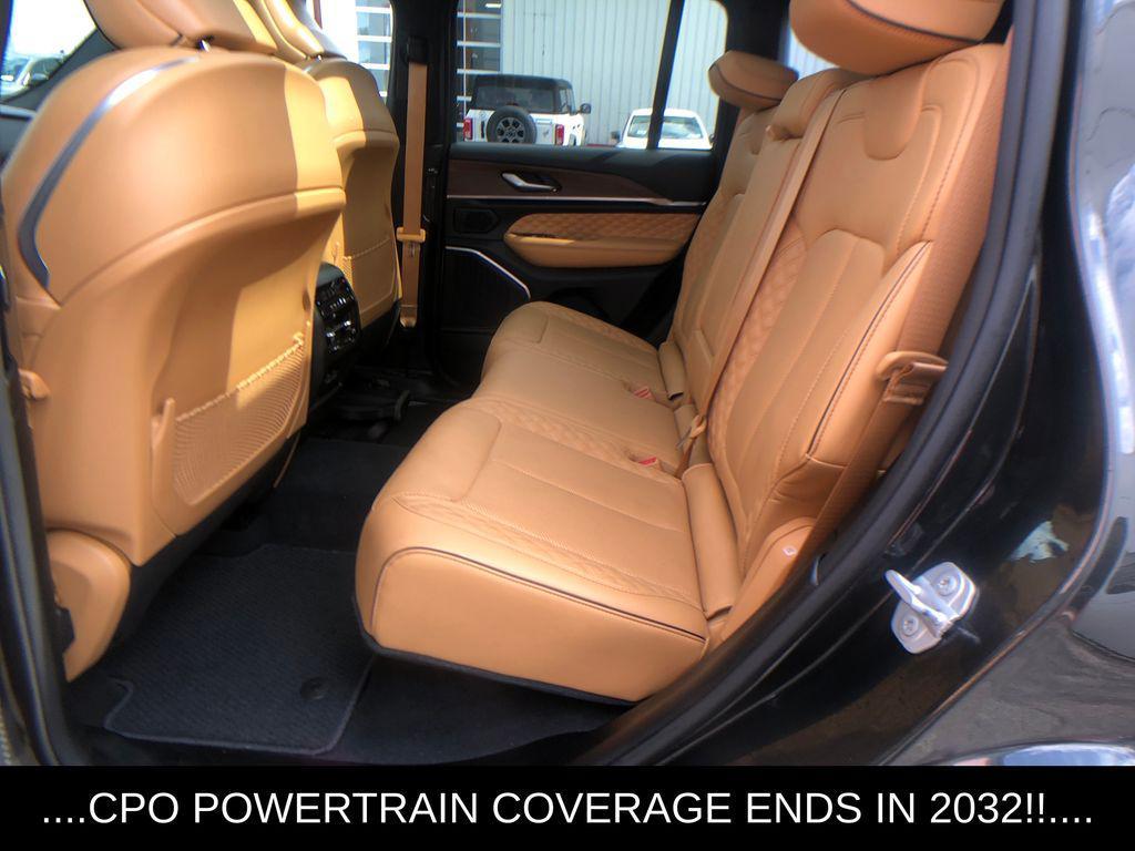 used 2023 Jeep Grand Cherokee car, priced at $36,995