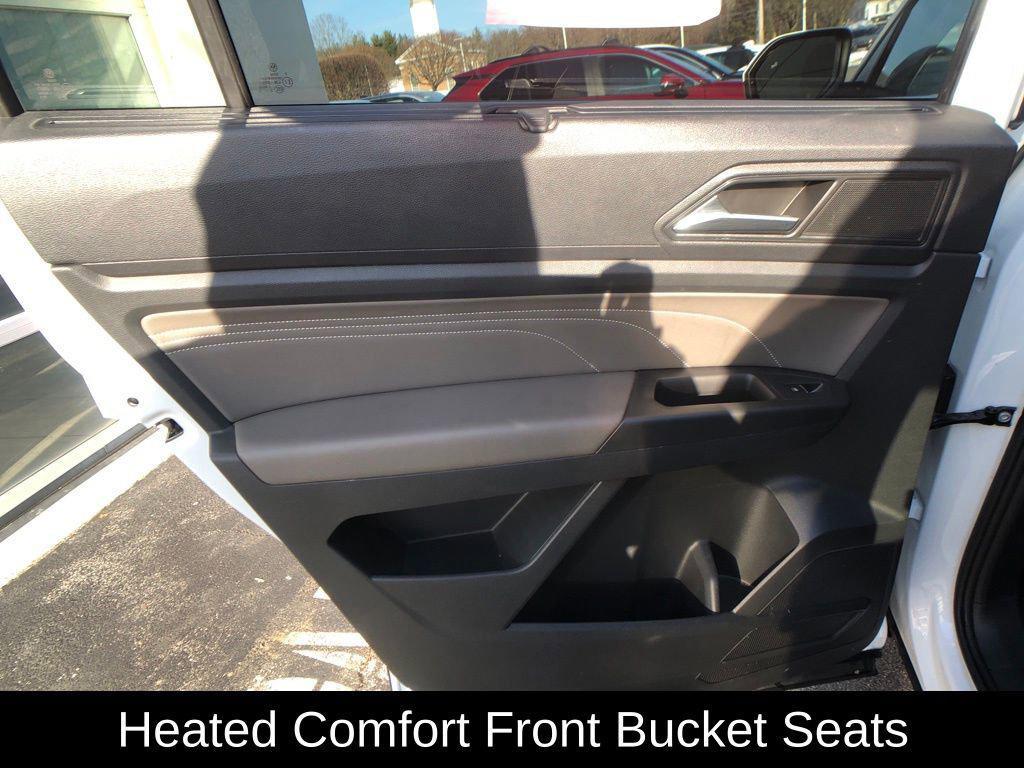 used 2023 Volkswagen Atlas car, priced at $28,990