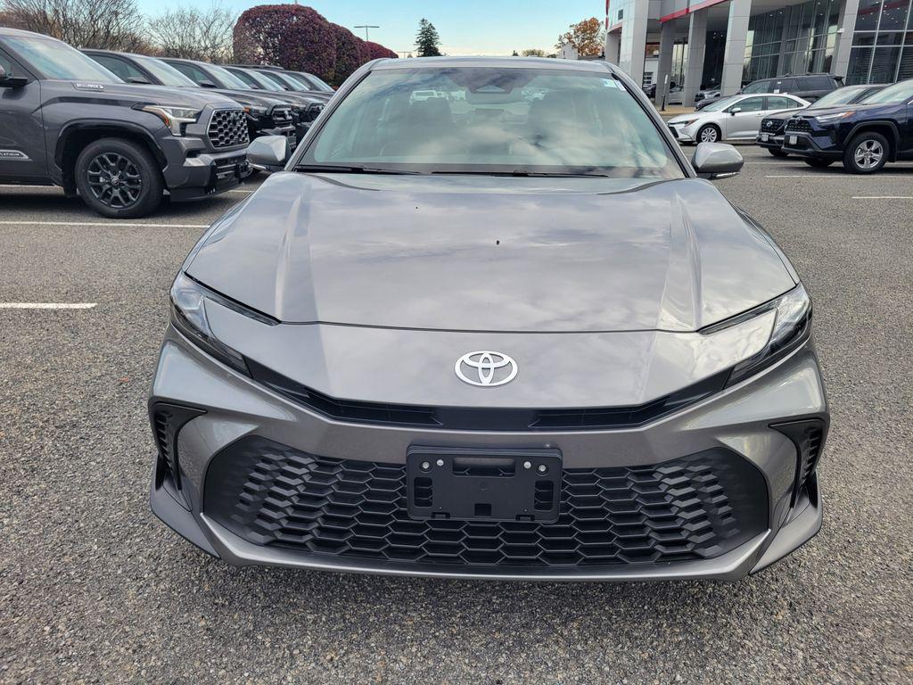 new 2026 Toyota Camry car, priced at $33,802
