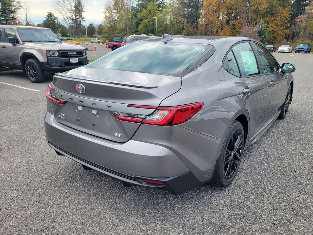 new 2026 Toyota Camry car, priced at $33,802