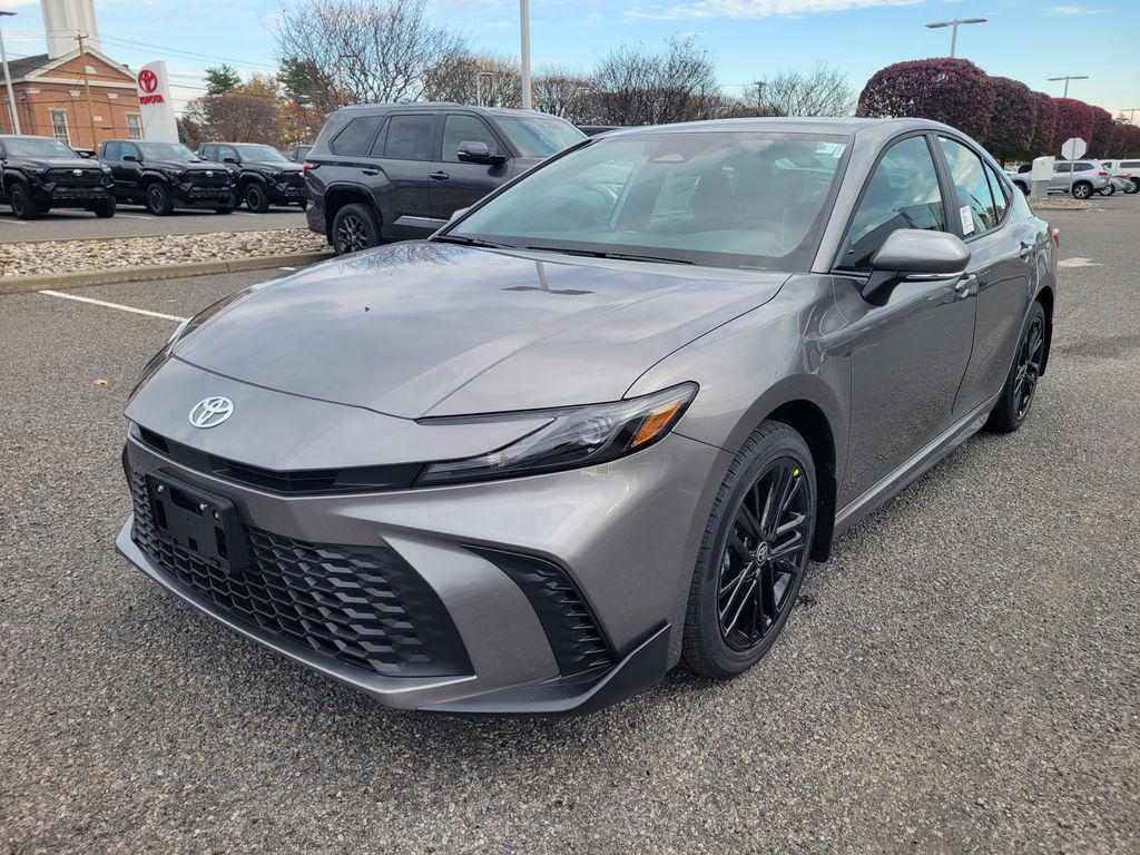 new 2026 Toyota Camry car, priced at $33,802