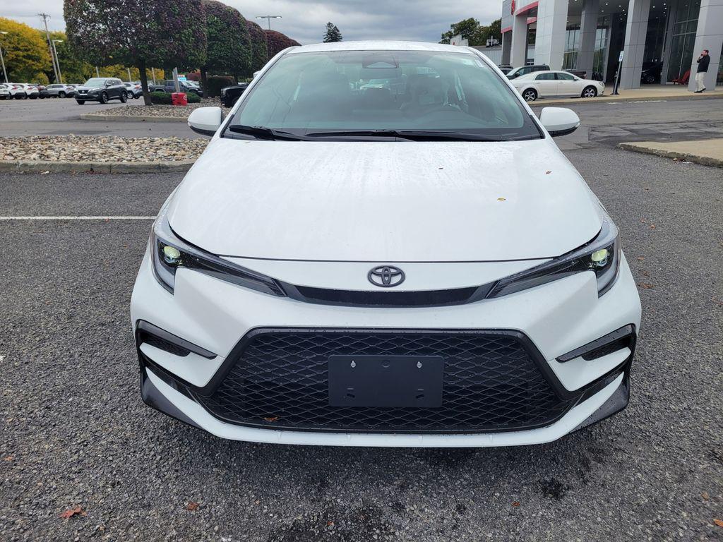 new 2026 Toyota Corolla car, priced at $24,683