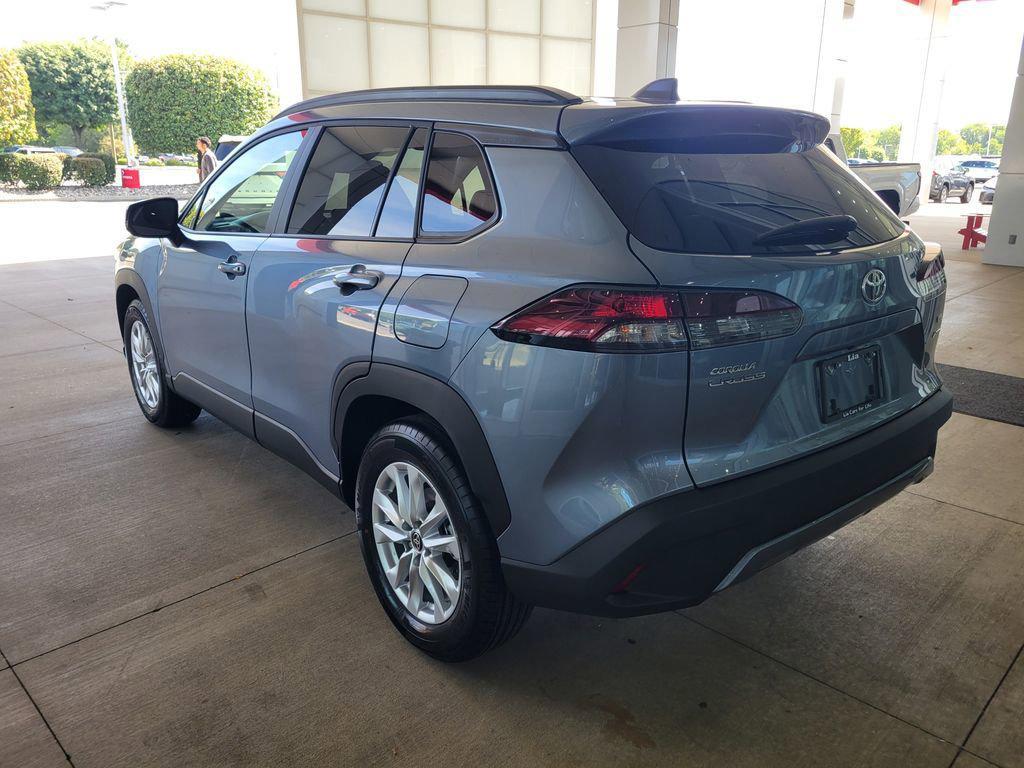 new 2026 Toyota Corolla Cross car, priced at $31,339