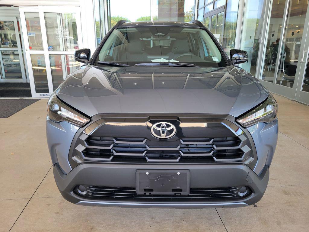 new 2026 Toyota Corolla Cross car, priced at $31,339
