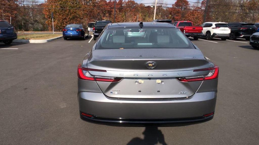 new 2026 Toyota Camry car, priced at $41,879