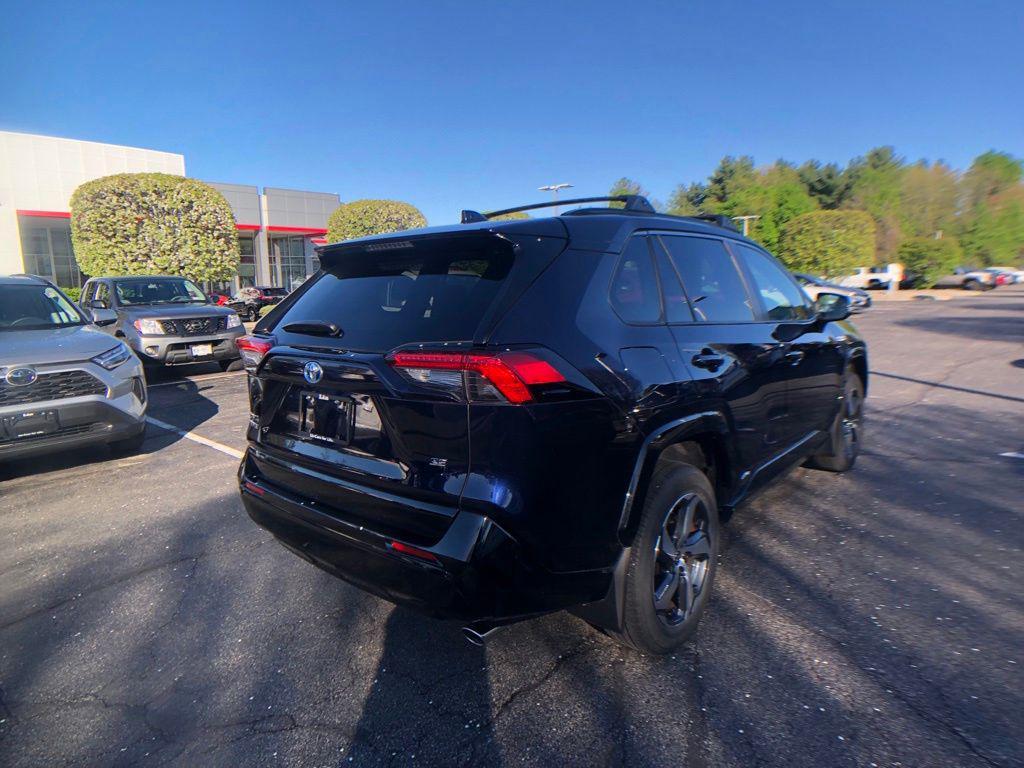 used 2023 Toyota RAV4 Prime car, priced at $35,990