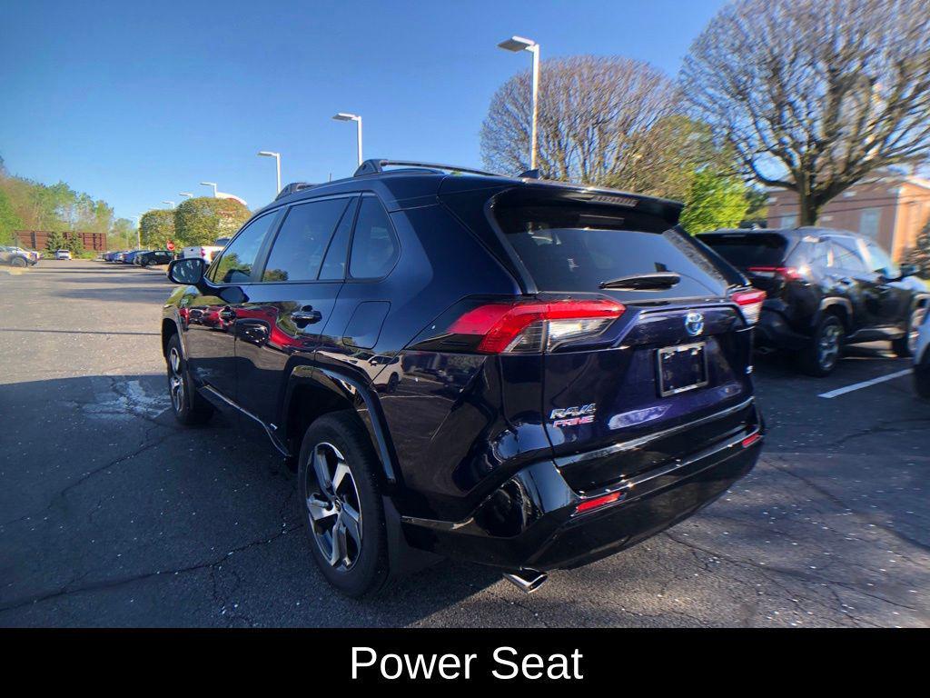 used 2023 Toyota RAV4 Prime car, priced at $35,990