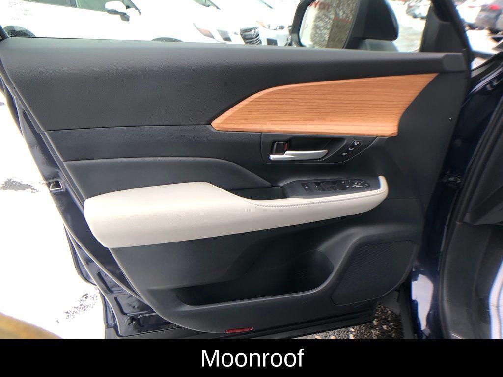 used 2026 Toyota Grand Highlander car, priced at $51,990