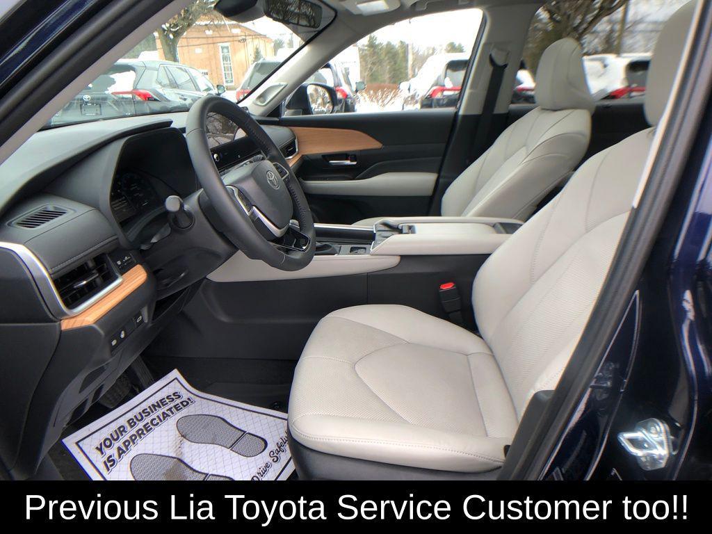 used 2026 Toyota Grand Highlander car, priced at $51,990