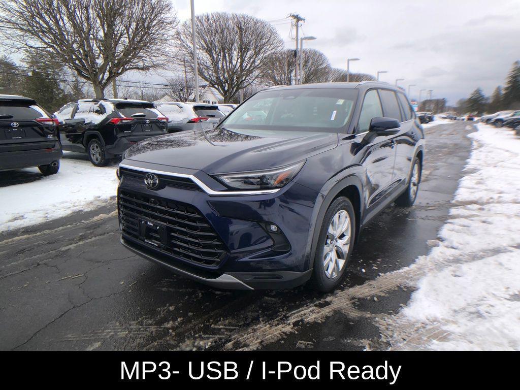 used 2026 Toyota Grand Highlander car, priced at $51,990