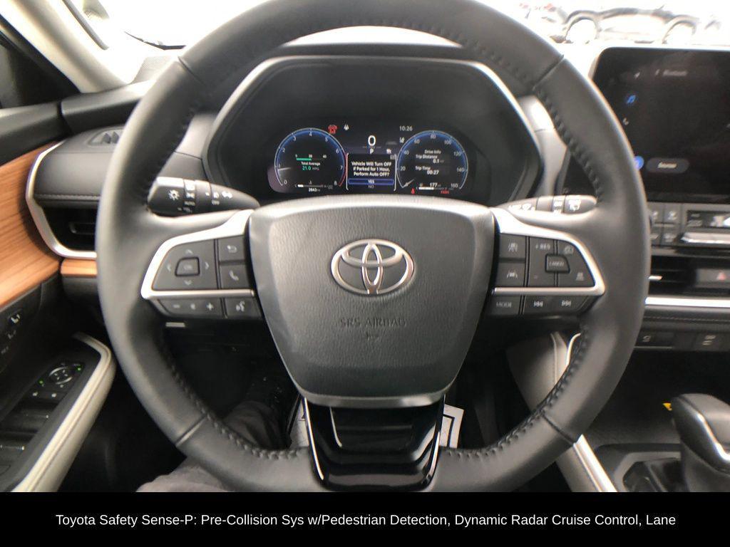 used 2026 Toyota Grand Highlander car, priced at $51,990