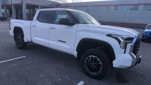 new 2025 Toyota Tundra car, priced at $56,985