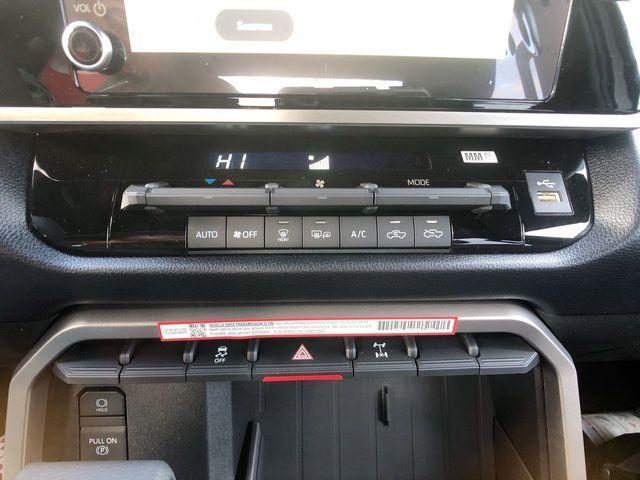 new 2025 Toyota Tundra car, priced at $56,985