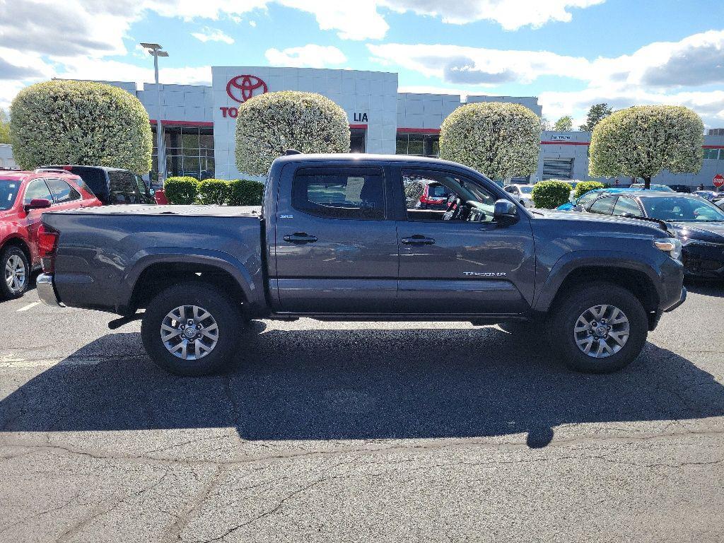 used 2019 Toyota Tacoma car, priced at $27,995