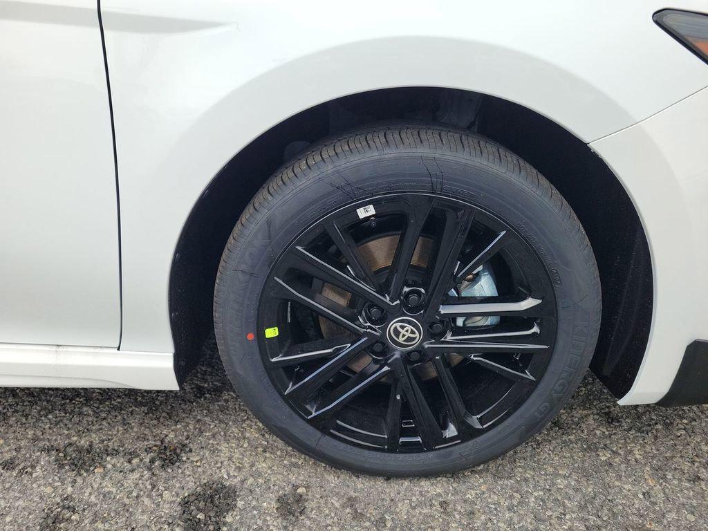 new 2026 Toyota Camry car, priced at $35,853