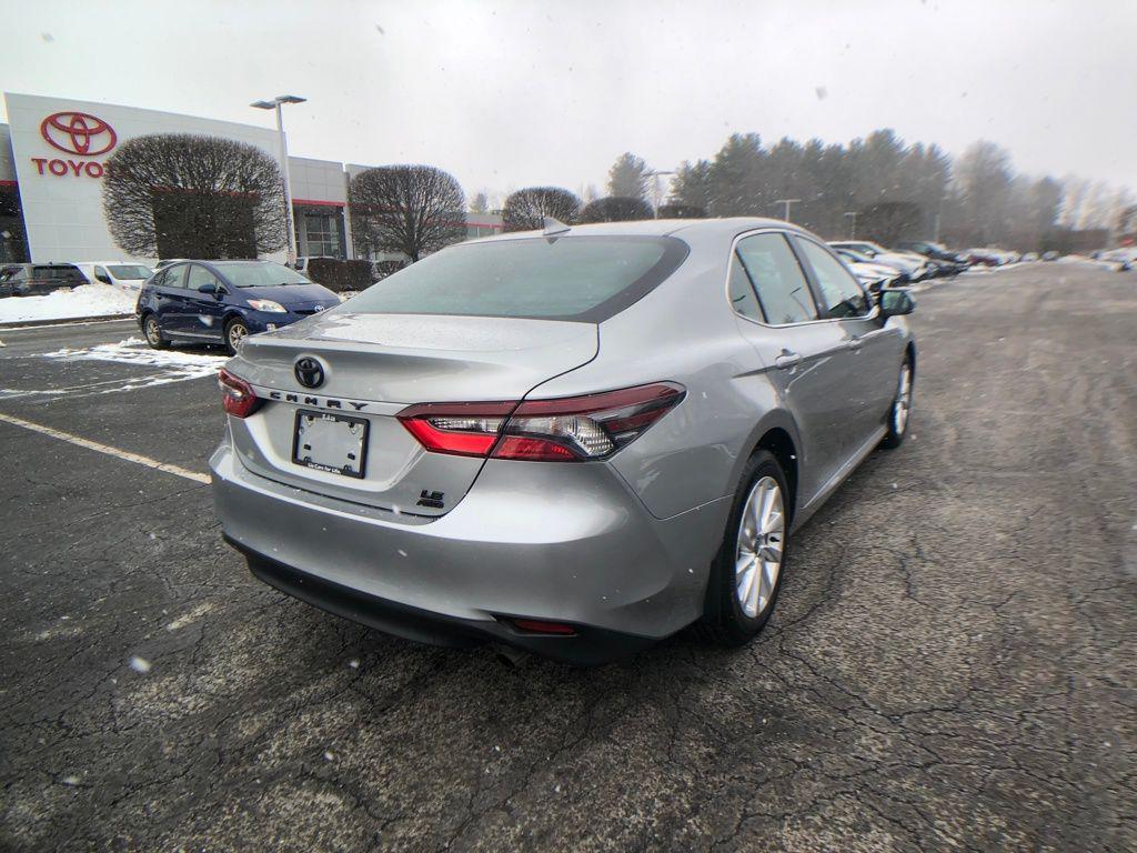 used 2024 Toyota Camry car, priced at $25,995
