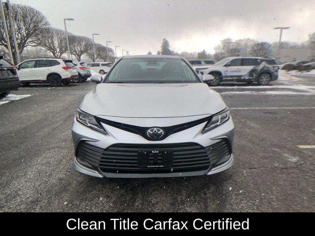 used 2024 Toyota Camry car, priced at $25,995