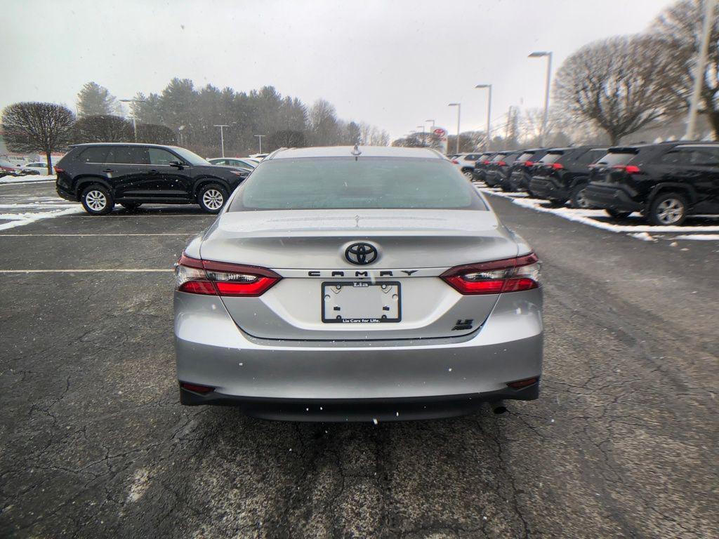 used 2024 Toyota Camry car, priced at $25,995