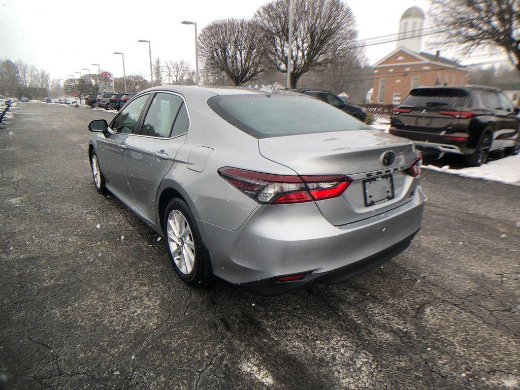 used 2024 Toyota Camry car, priced at $25,995
