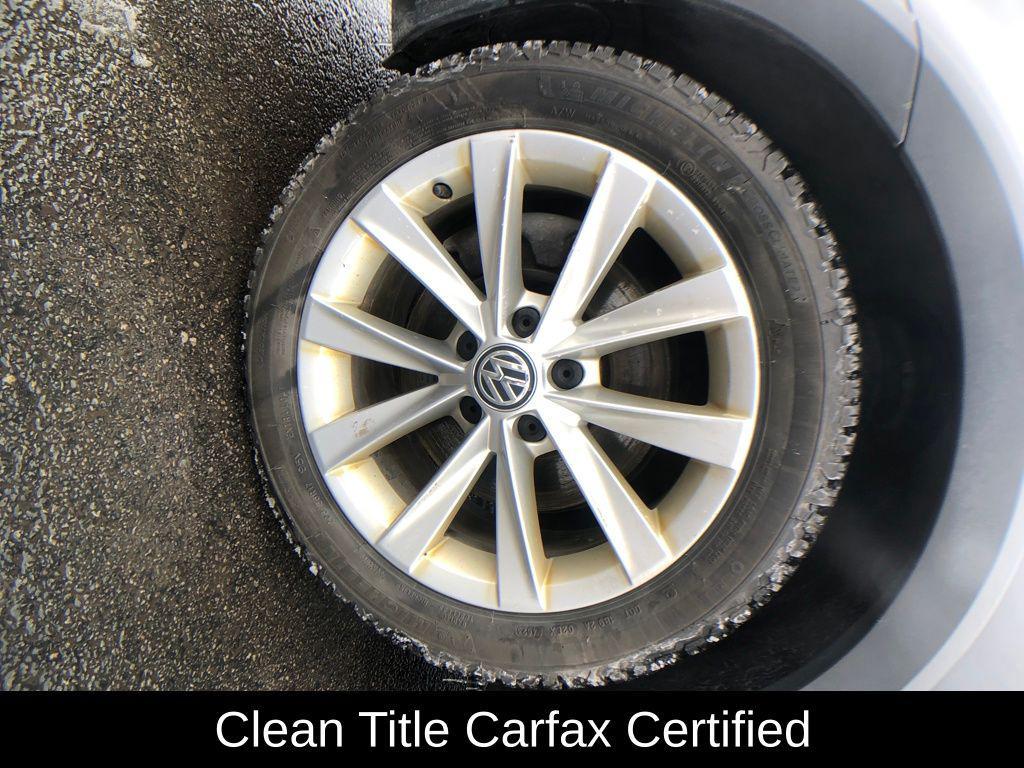 used 2019 Volkswagen Golf Alltrack car, priced at $19,995