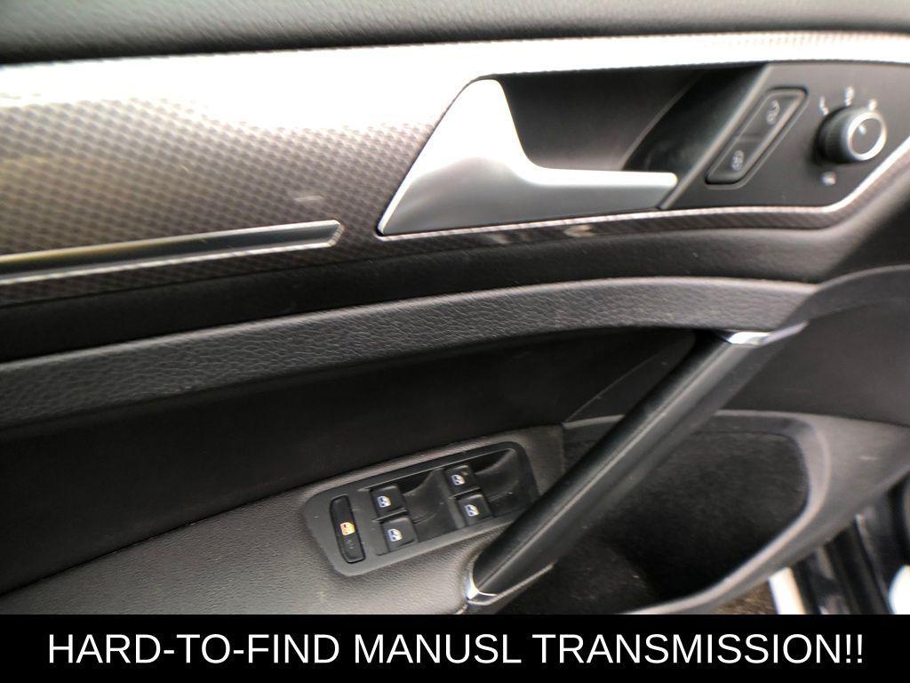 used 2019 Volkswagen Golf Alltrack car, priced at $19,995