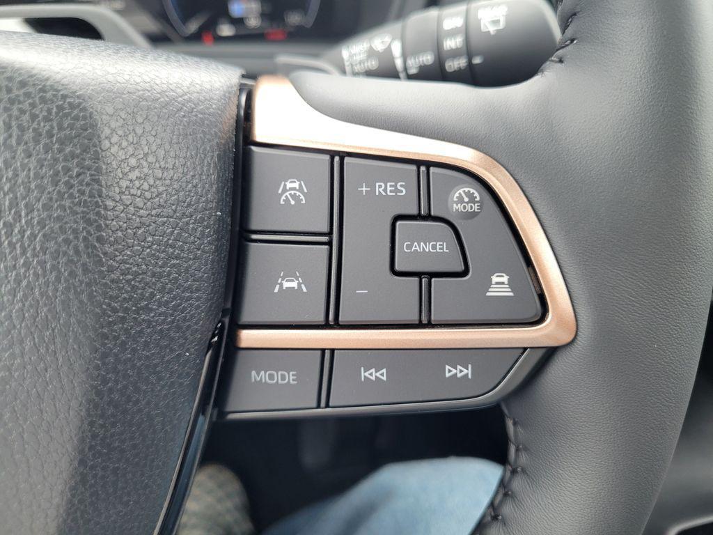 new 2026 Toyota Grand Highlander Hybrid car, priced at $61,623