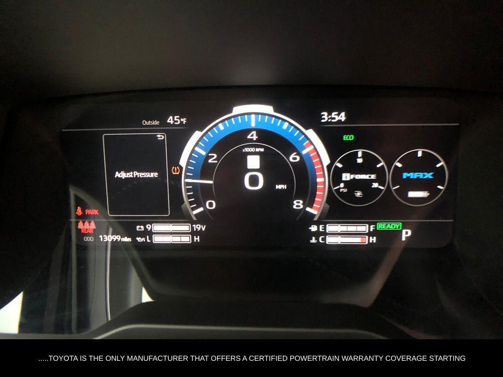 used 2024 Toyota Tundra Hybrid car, priced at $62,995