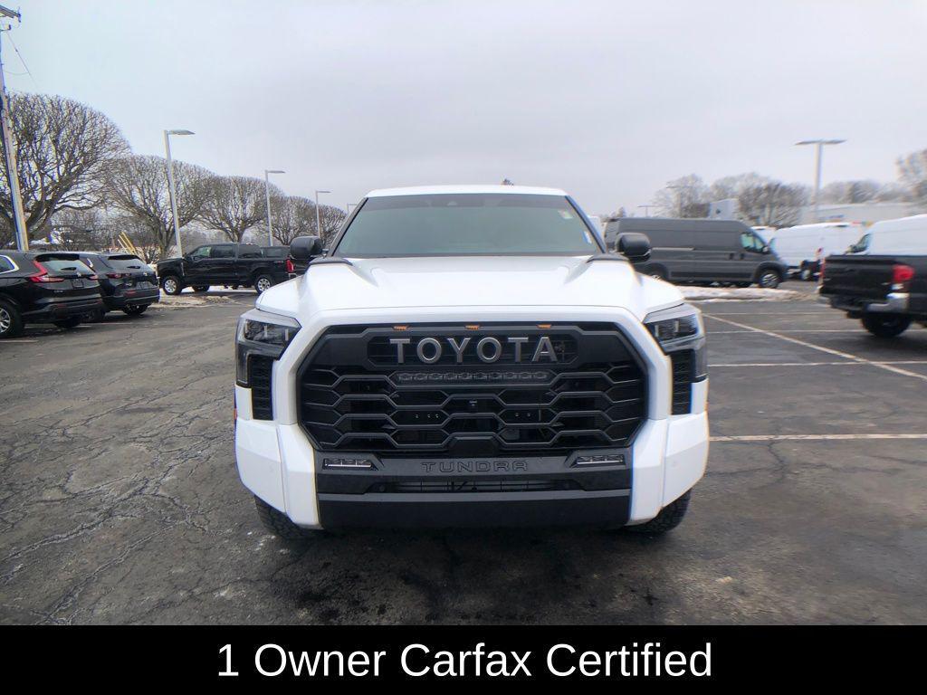 used 2024 Toyota Tundra Hybrid car, priced at $62,995