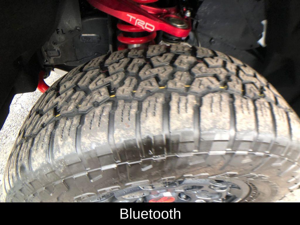 used 2024 Toyota Tundra Hybrid car, priced at $62,995