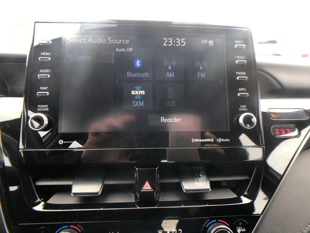 used 2024 Toyota Camry car, priced at $29,995