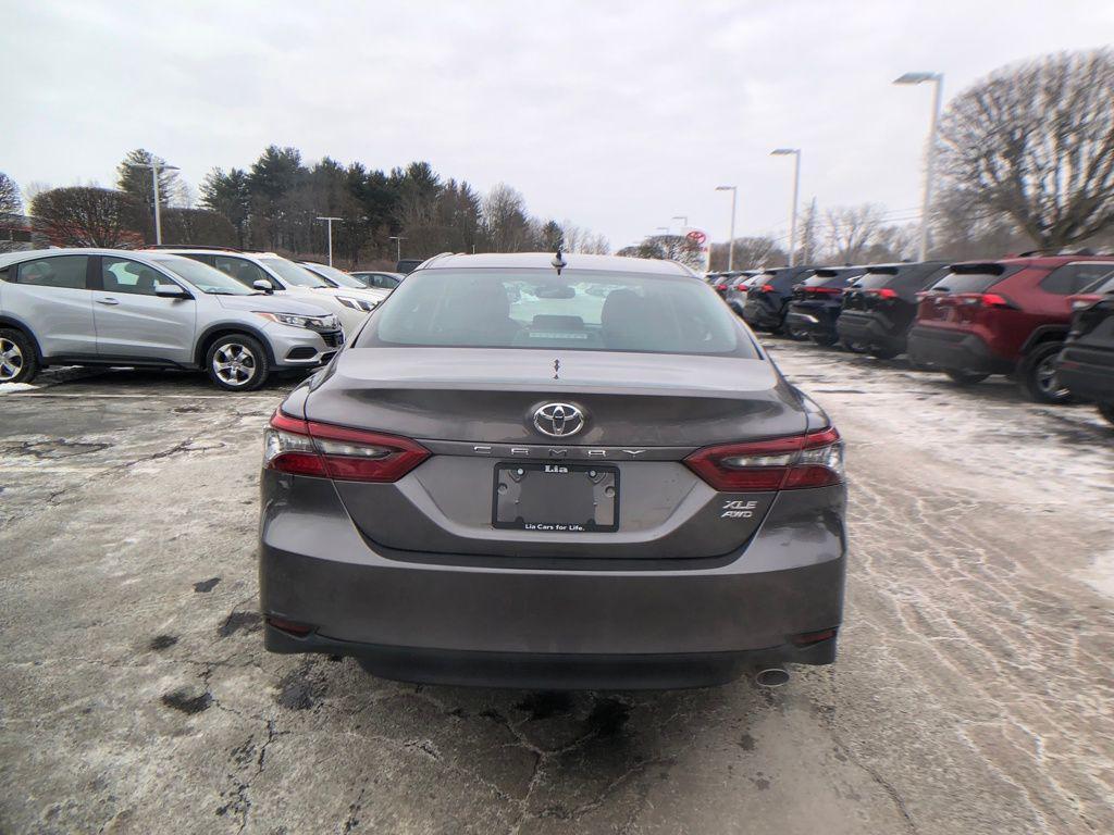 used 2024 Toyota Camry car, priced at $29,995