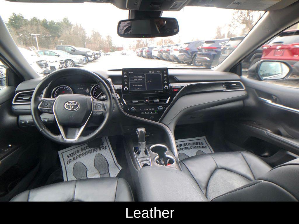 used 2024 Toyota Camry car, priced at $29,995