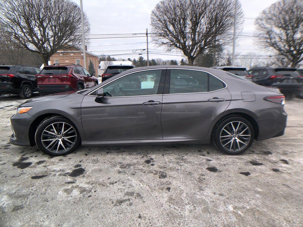 used 2024 Toyota Camry car, priced at $29,995