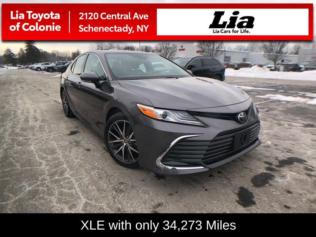 used 2024 Toyota Camry car, priced at $29,995