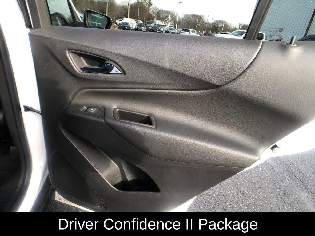 used 2022 Chevrolet Equinox car, priced at $19,995