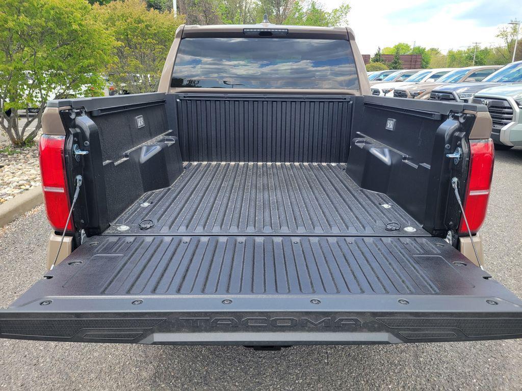 new 2026 Toyota Tacoma car, priced at $49,259