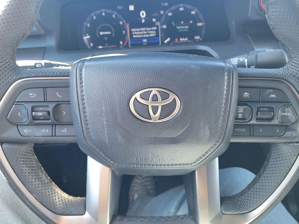 new 2026 Toyota Tacoma car, priced at $49,259