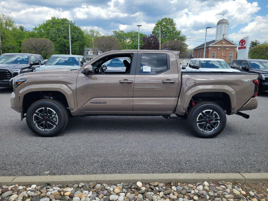 new 2026 Toyota Tacoma car, priced at $49,259