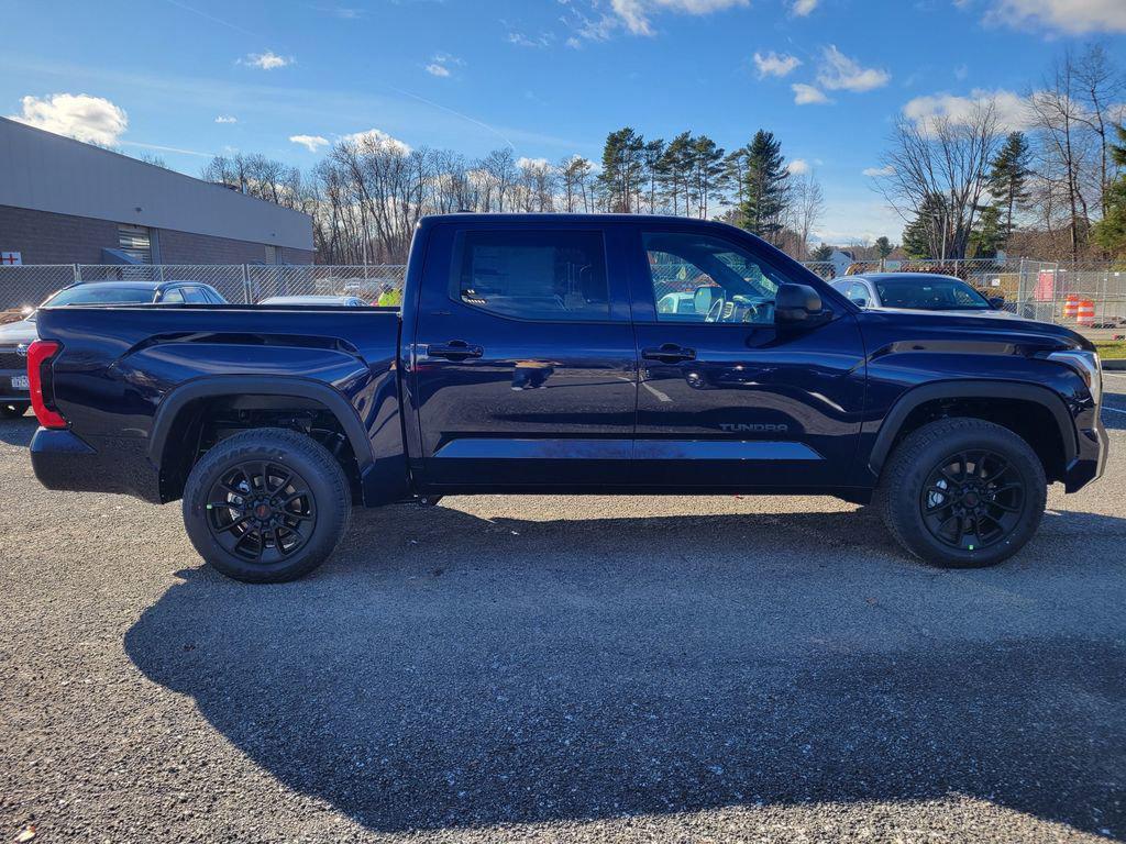 new 2026 Toyota Tundra car, priced at $55,354