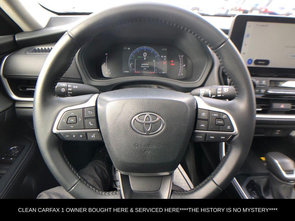 used 2025 Toyota Grand Highlander car, priced at $43,990