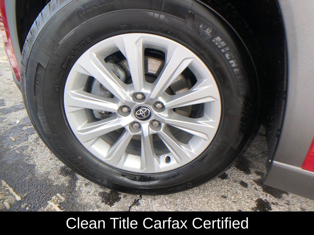 used 2025 Toyota Grand Highlander car, priced at $43,990