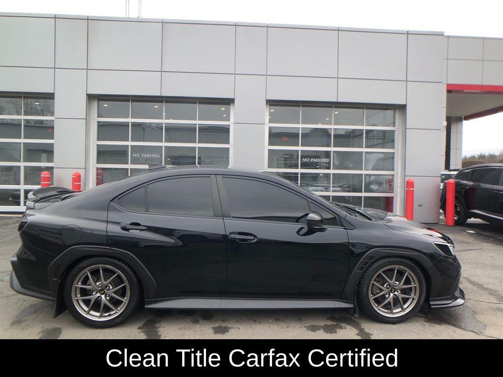 used 2023 Subaru WRX car, priced at $27,995