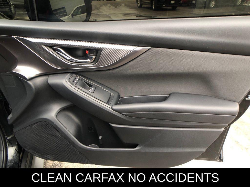 used 2023 Subaru WRX car, priced at $27,995