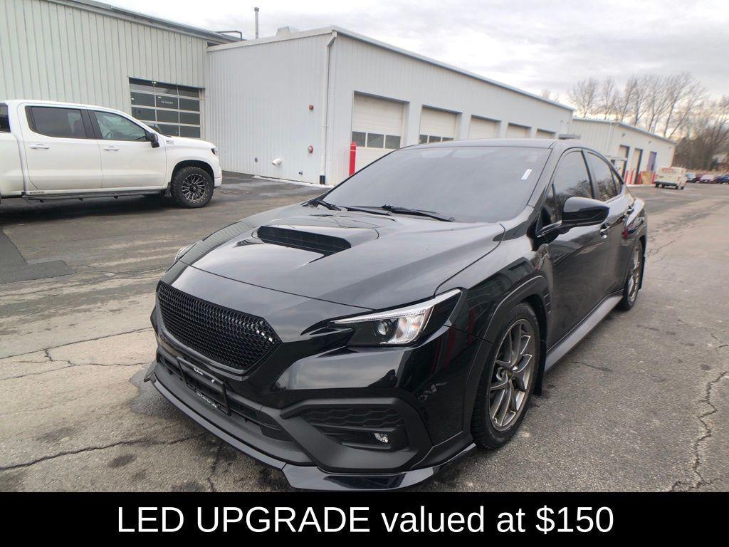 used 2023 Subaru WRX car, priced at $27,995