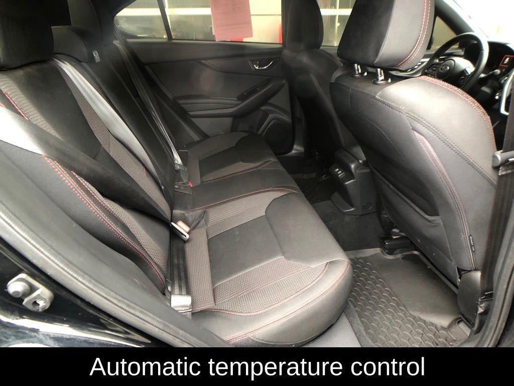 used 2023 Subaru WRX car, priced at $27,995