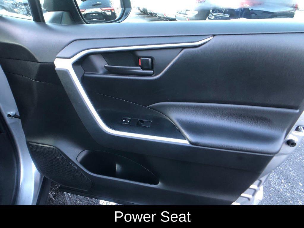 used 2023 Toyota RAV4 car, priced at $26,945